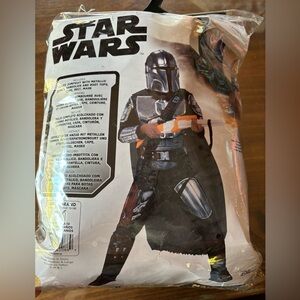 Mandalorian  Kids Costume